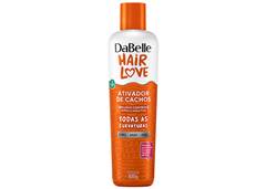 ATIVADOR CACHO DABELLE 300ML HAIR LOVE**