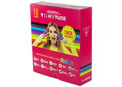 CANETA ESF CLIC SESAT PERF VIH TUBE C/10