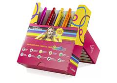 CANETA ESF CLIC SESAT PERF VIH TUBE C/10
