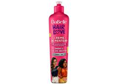 CR PT DABELLE 400G HAIR LV ONDAS CACHOS 