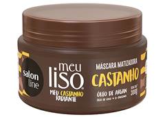 MASC SALON LINE M LIS 300GR MATIZ CASTA