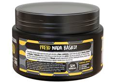 MASC SALON LINE M LIS 300GR MATIZ PRETO
