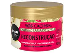 MASC TR SOS SALON LINE 300GR CR CAP RECO