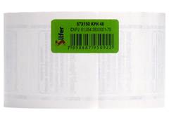 BOBINA TERMICA SILFER 57X150M PONTO 48G