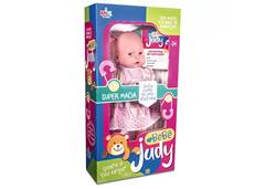 BONECA BEBE JUDY 43CM (CX)