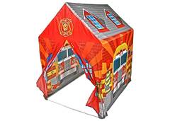 BARRACA CASA BOMBEIRO 95CM DMT5653