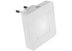 LUMINARIA LUZ NOT LED ILUMI 0,5W QUADR ?