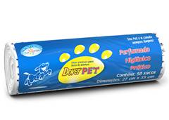 SACO DOVER PET PERFUMADO C/50