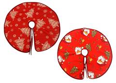 SAIA P/ARVORE DE NATAL 60CM DECOR SORTID