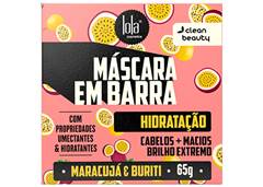 MASC TR EM BARRA LOLA 65G HIDRATACAO