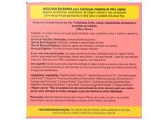 MASC TR EM BARRA LOLA 65G HIDRATACAO