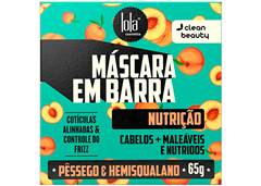 MASC TR EM BARRA LOLA 65G NUTRICAO