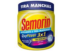 TIRA MANCHAS PO SEMORIN 400G 