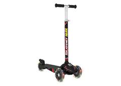 PATINETE SKATENET 92CM MAX LED BLACK 