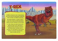 LIVRO DINOSSAUROS EM QUEBRA-CABECA