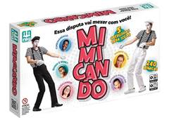 JOGO MIMICANDO NIG 1130