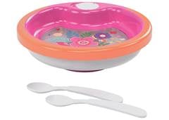 CONJ PRATO TERMICO+COLHER PLAS MENINA 04
