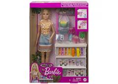 BONECA BARBIE BAR DE VITAM PLAYSET?