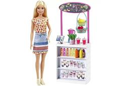 BONECA BARBIE BAR DE VITAM PLAYSET?