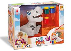 DINO MINI PARK BABY PINTURA