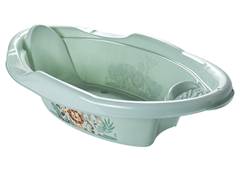 BANHEIRA DECORADA MENINO 4 PLASU BICHINHO