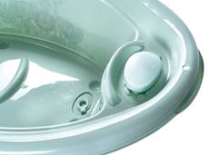 BANHEIRA DECORADA MENINO 4 PLASU BICHINHO