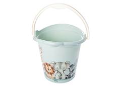 BALDE DECORADO MENINO 4 8L PLASUTIL 