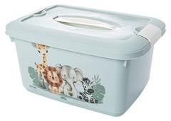 CAIXA ORGANIZ C/ALCA 5,2L MENINO DECO