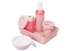 CONJ HIGIENE DECOR MENINA 1 PLASUTIL NUV