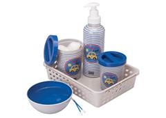 CONJ HIGIENE DECOR MENINO 02 PLASUTIL