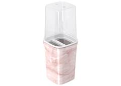 PORTA ESCOVA CLASSIC DECORA 13793