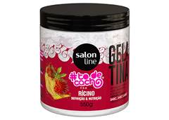 GELATIN SALON LINE 550G TDC RICINO