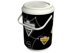 COOLER TERMICO 8 LATAS TRAVEL BRANCO