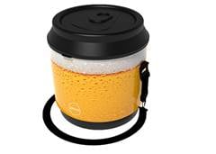 COOLER TERMICO 24 LATAS BEER PRETO