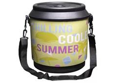 COOLER TERMICO 24 LATAS SUMMER PRETO