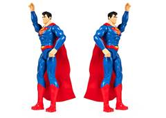 BONECO SUPERMAN FIGURAS (CX) 12'' LIGA J
