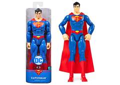 BONECO SUPERMAN FIGURAS (CX) 12'' LIGA J