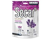 DESUMIDIFICADOR SECAR 250G LAVANDA