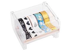SUPORTE WASHI TAPES LOVE