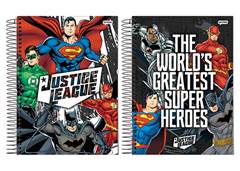 CAD.C.D ESP 1/4 LIGA DA JUSTICA 80F