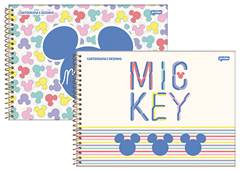 CAD.C.D CARTOGRAFIA MICKEY ARTS 80F
