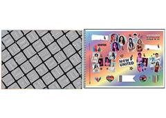 CAD.CART E DESENHO NOW UNITED 80F