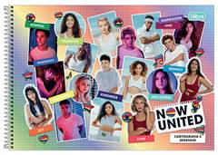 CAD.CART E DESENHO NOW UNITED 80F