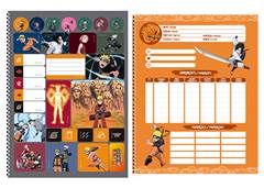 CAD.C.DURA NARUTO 1X1 80F