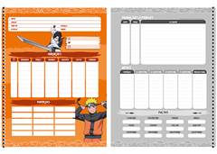 CAD.C.DURA NARUTO 1X1 80F