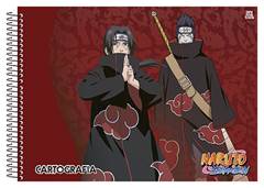 CAD.C.D CART E DESENHO NARUTO 60F