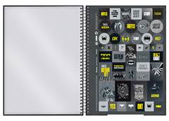 CAD.C.DURA BATMAN 15X1 240F 