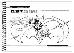CAD.C.D CARTOGRAFIA BATMAN 80F