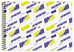 CAD.C.D CARTOGRAFIA BATMAN 80F