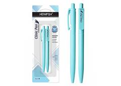 CANETA ESF CLINIC PEN ANTIBACTERIA C/2